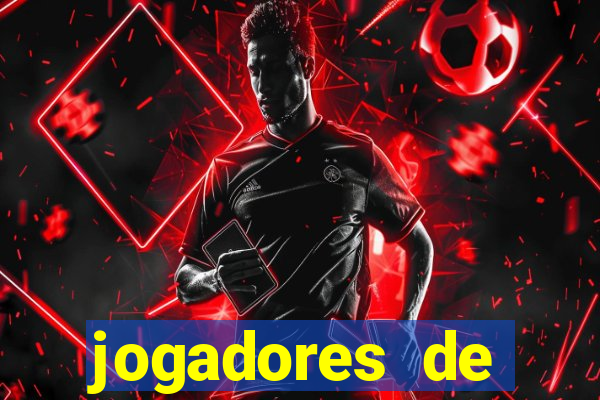 jogadores de futebol dotados